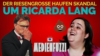 Der riesengroe Haufen Skandal um Ricarda Lang
