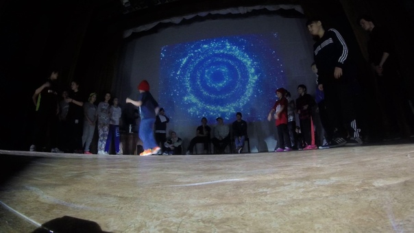 Фест в Первомайское Bulls Zone vs Ira Gosha vs Gudzon