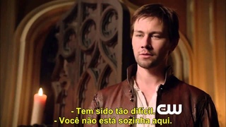 Reign Trailer Legendado