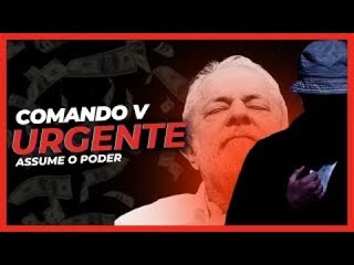 LULA PERDE O COMANDO DO BRASIL - FACES ASSUMEM O FUNO  (URGENTE)