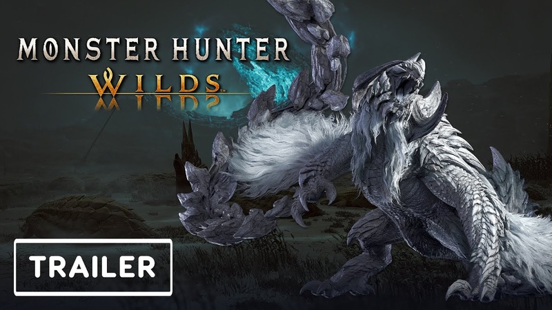 Monster Hunter Wilds PS5 Features Trailer, Monster Hunter Wilds