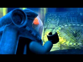 Лего Атлантида 2010 (Lego Atlantis 2010) RUS