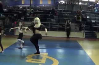 ТАБЛА МК Дарина Константинова   Международный Фестиваль Oriental Dance г.Хмельницкий
