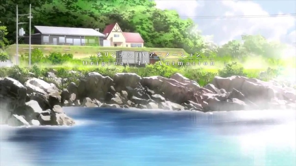 Anime summer 2014 PV