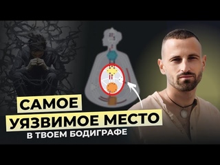 Что такое РАЗРЫВЫ в Бодиграфе и как они влияют на нас Комбинации Ложного Я | Дизайн Человека