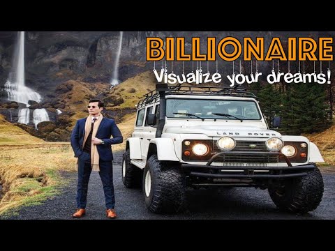 BILLIONAIRE LUXURY MOTIVATION