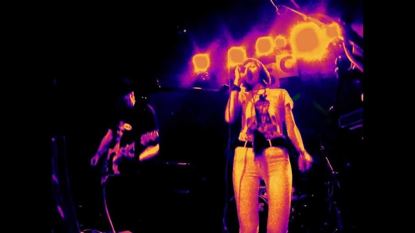 REGINE OLLSENN, Maniac, live на ШУМ и ШЛЮХИ Fest