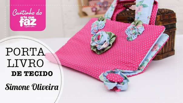 Porta livro ( Simone