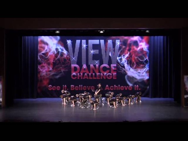 Lets Get it Started Hip Hop Large