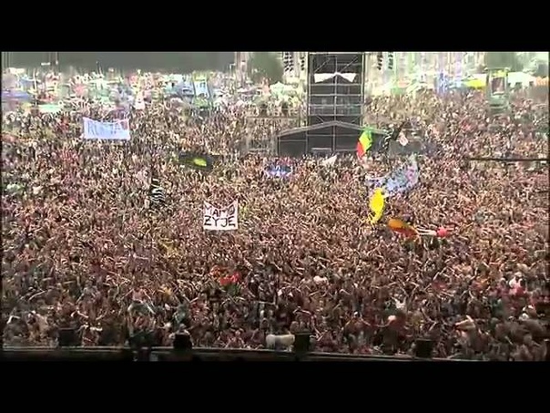 Raggafaya przystanek woodstock
