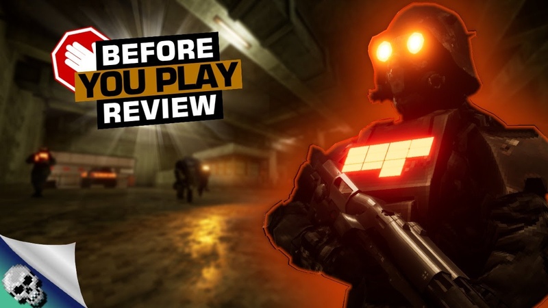 SPRAWL Review Cinematic Hardcore Cyberpunk