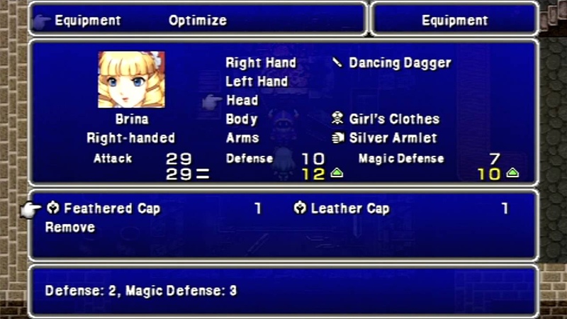 Lets Play The After Years, 011 ( Rydia) More Dolly