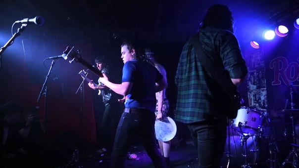 Live Lodge 2014: Drunk