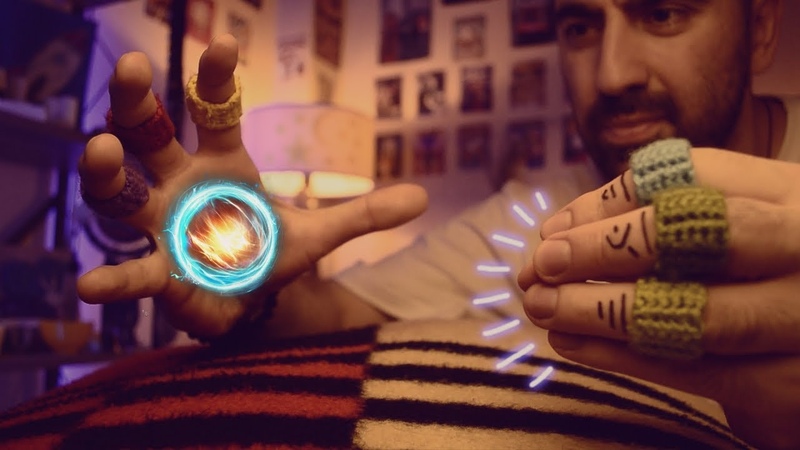 ASMR Reiki Spiritual cleansing for anger relief before
