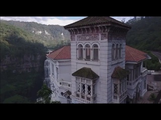 🇨🇴 Abandoned Hotel Del Salto, Colombia