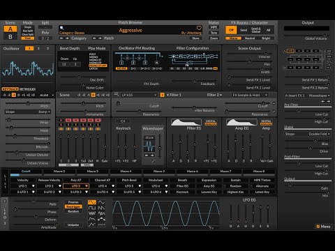 Surge XT Free VST, AU