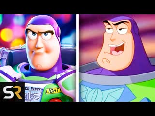 Disney TV Shows That Started As Movies