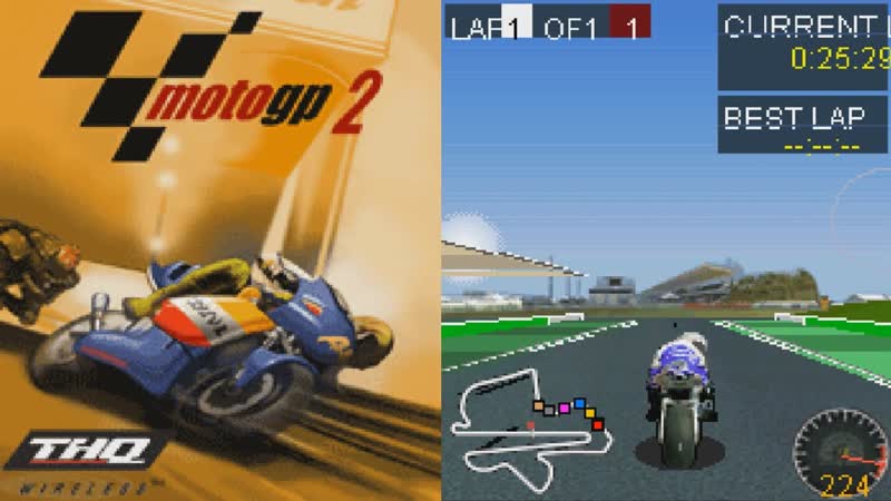 Moto GP 2 JAVA GAME ( THQ Wireless