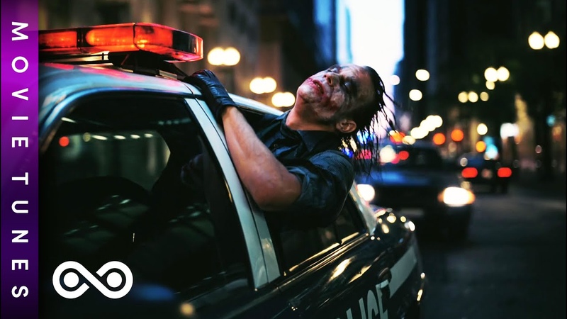 The Dark Knight Why So Serious Hans Zimmer James Newton