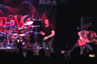 Veil of Maya ~ “Complete set“ ~ 11/25/12 on ROCK HARD LIVE
