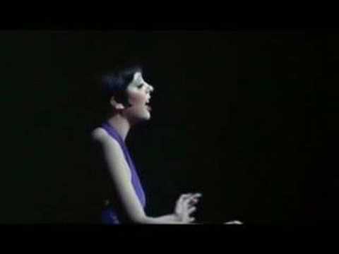 Life is a Cabaret Liza