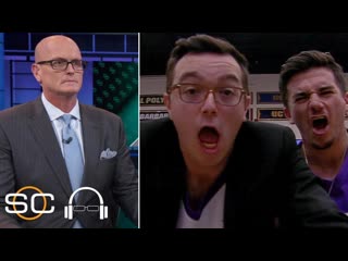 Bad Beats from College Football and College Basketball | SC with SVP