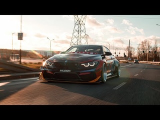 BMW M4 Raceism LTO | 4K