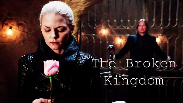 Once Upon a Time Crack, The Broken Kingdom 5x04 song
