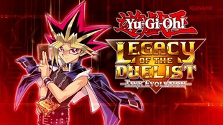 Yu-Gi-Oh! Legacy of the Duelist: Link Evolution - The Forbidden One Trailer
