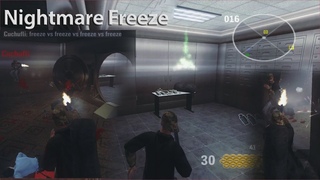 Freeeze Nightmare | 25 To Life Online