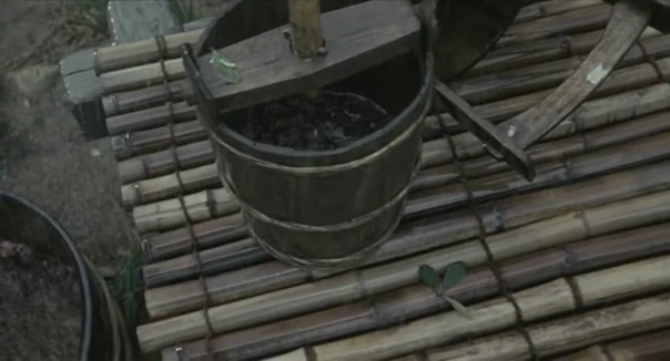 The STRi PES: Farmers Mud Dance ( Zatoichi 2003)