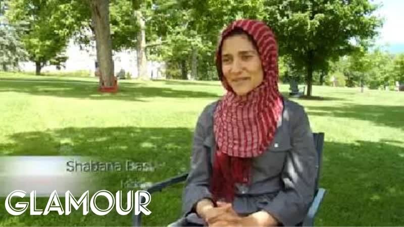 The Groundbreaker: Shabana Basij Rasikh College Life Glamour Top Ten College
