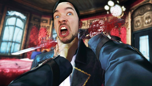 PEEPING TOM, Dishonored,