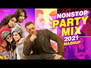 Nonstop Party Mix 2021 Mashup - DJ Raahul Pai, Deejay Rax | Sauda Khara Khara, Seeti Maar & More