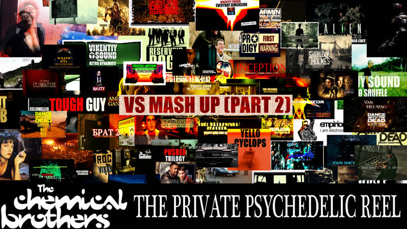VS Video Mash Up ( Part 2) ( Vikentiy Sound Video Edit)