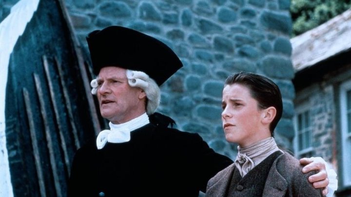 ОСТРОВ СОКРОВИЩ. 1990 боевик,