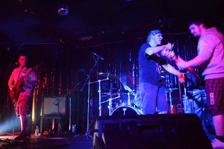Concrete - Bite it, you scum (Live in Кимры)