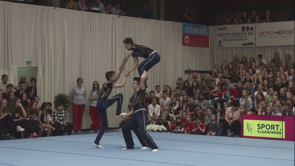 FIAC 2017 WORLD CUP FINALS ISR DANA Lidar KALFA Yannay SACH Efi Efraim URALEVITCH