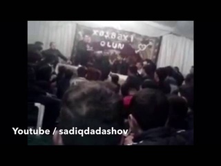 Vqar ve Orxan Balalini tklyib / Hkmli toyu Meyxana 2016