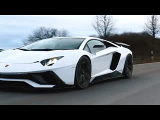 Aventador sv