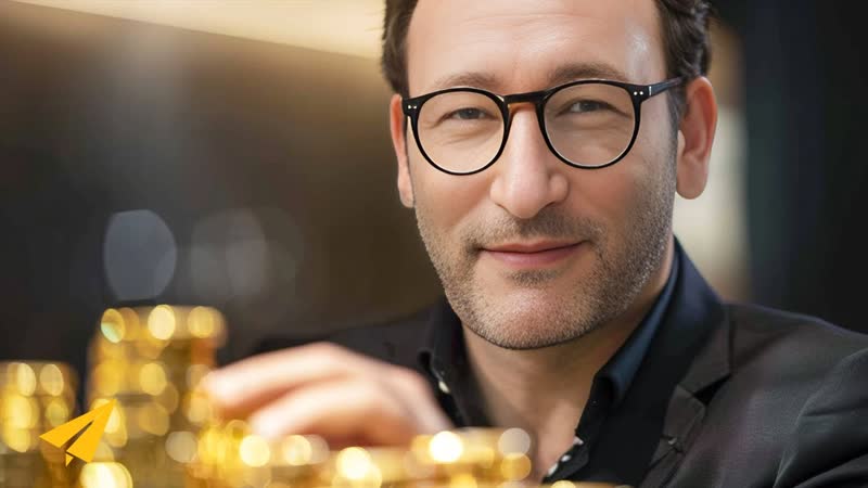 Heres Why FAILURE is the ONLY THING That Can Make You RICH , Simon Sinek, Top 10