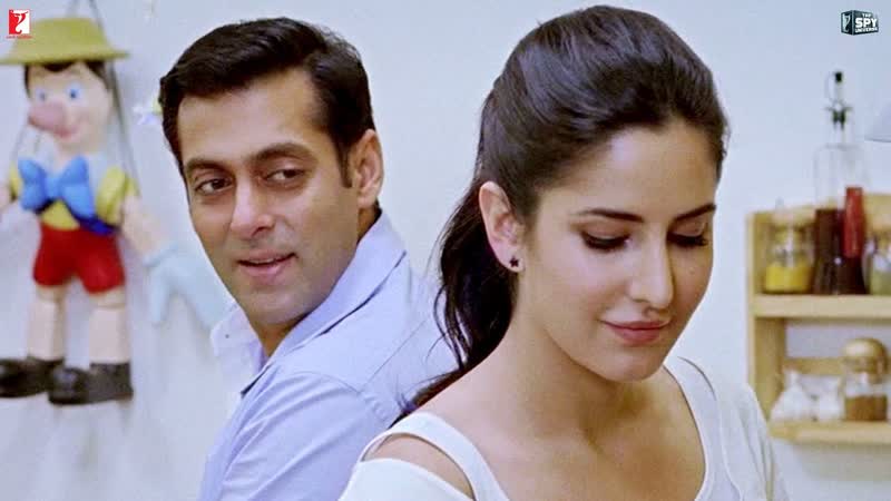 Scene: Koi Achchi Ladki Nahin Milti, Ek Tha Tiger, Salman Khan, Katrina