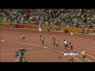 Athletics - Men’s 4x400M Relay - Final - Beijing 2008 Summer Olympic Games