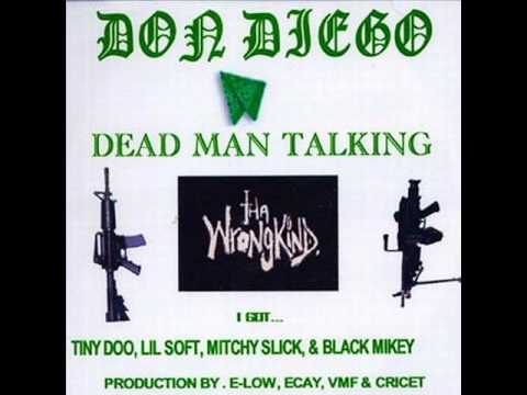 Don Diego My Real N