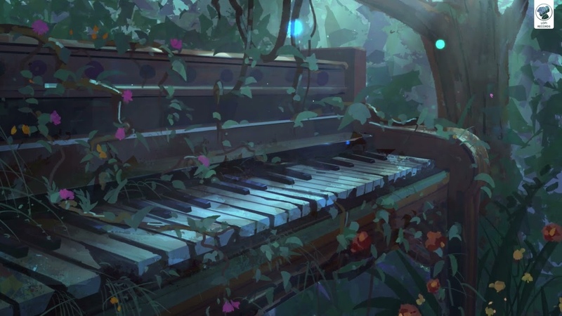 Mondo Loops x Aiguille Natures Beauty lofi hip hop, relaxing