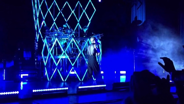 Tokio Hotel Easy ( Live Crocus City