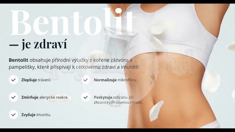 Bentolit Czech Republic ( CZ) Bezpečné a rychlé