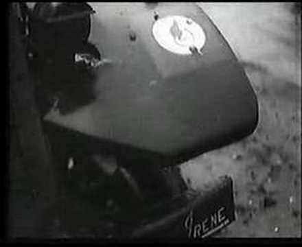 WW2 Wochenschau D Day Villers Bocage Tank battle