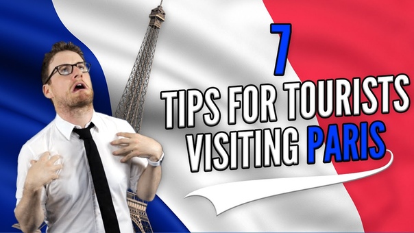 7 conseils dun anglais pour visiter Paris (in english but sous