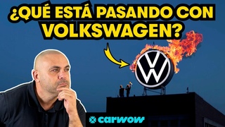 VOLKSWAGEN CERRARÁ FÁBRICAS EN ALEMANIA POR PRIMERA VEZ: ¿QUÉ ESTÁ PASANDO REALMENTE?